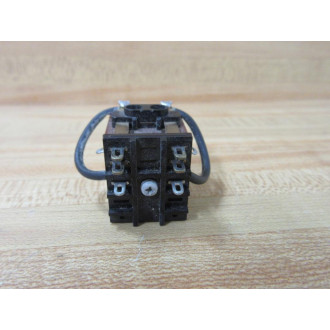 Advance Elgin GHB2C-12VD Relay GHB2C12VD - Used