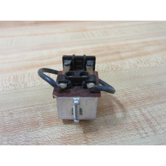Advance Elgin GHB2C-12VD Relay GHB2C12VD - Used