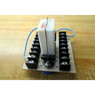 Potter & Brumfield 27E461 Relay Socket Board WRelay - New No Box