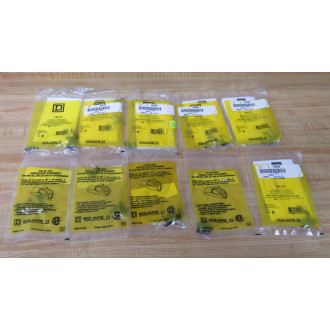 Square D HLO1 Handle Lock Attachment HL01 (Pack of 10)