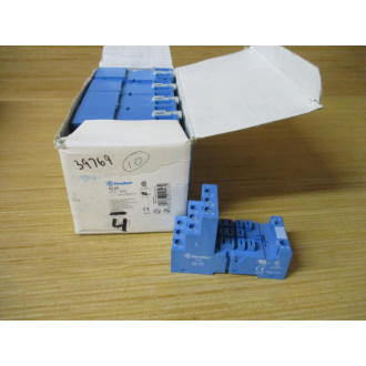 Finder 92.03 Relay Socket 9203 (Pack of 10)