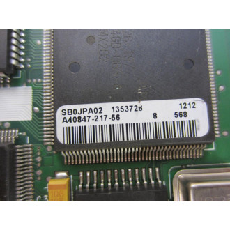 Allen Bradley A40847-217-56 Circuit Board A4084721756 - Used