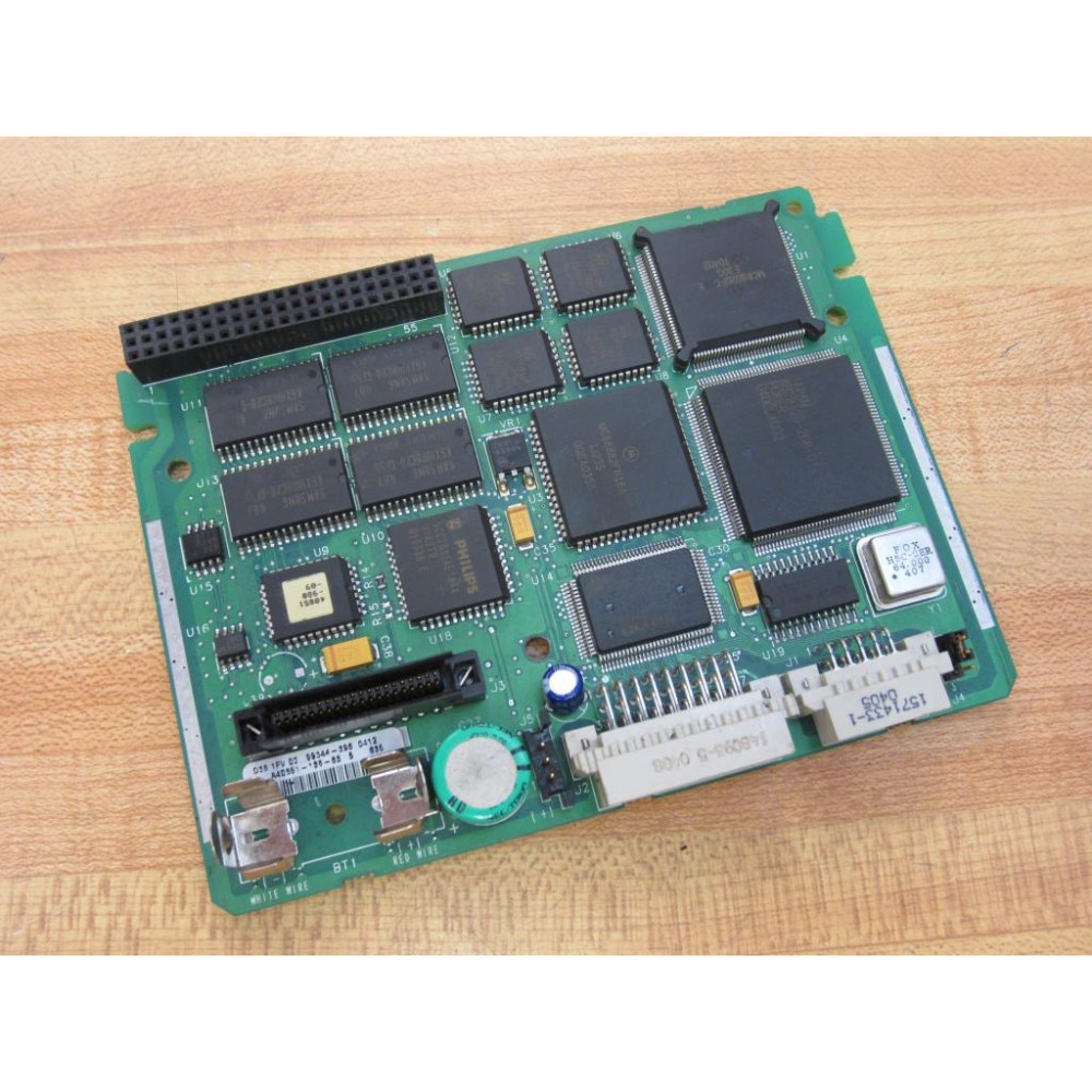 Allen Bradley 40851-137-10A Circuit Board 4085113710A A40851-138-63 - Used Allen Bradley 40851-137-10A Circuit Board 4085113710A A40851-138-63 - Used