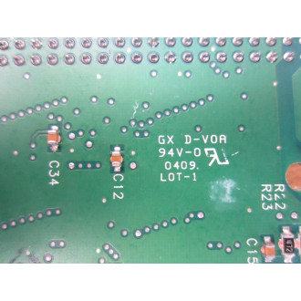 Allen Bradley 40851-137-10A Circuit Board 4085113710A A40851-138-63 - Used