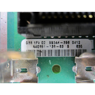 Allen Bradley 40851-137-10A Circuit Board 4085113710A A40851-138-63 - Used