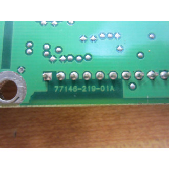 Allen Bradley 77146-220 Circuit Board A77146-220-51 - Used