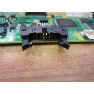 Fanuc A20B-2101-0470 Pendant A20B-2101-047005B wMt. - Parts Only