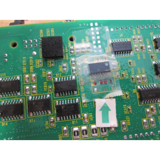 Fanuc A20B-2101-0470 Pendant A20B-2101-047005B wMt. - Parts Only