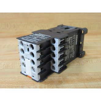 Siemens 3TF2-010-0BB4 Contactor 3TF20100BB4 w3TX4431-2A - Used