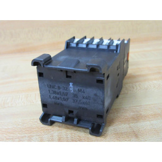 Siemens 3TF2-010-0BB4 Contactor 3TF20100BB4 w3TX4431-2A - Used