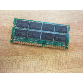 Transcend 09-2260 512 PC133 SDRAM Memory Module 092260 - Used