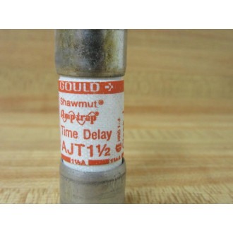 Gould Shawmut Ferraz Mersen AJT1-12 Amp-Trap  Fuse (Pack of 8)