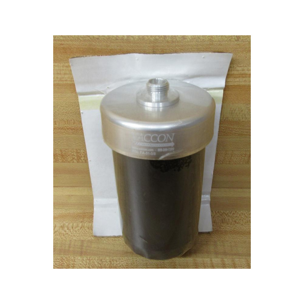 Vaccon FA-51-38 Silencer FA5138