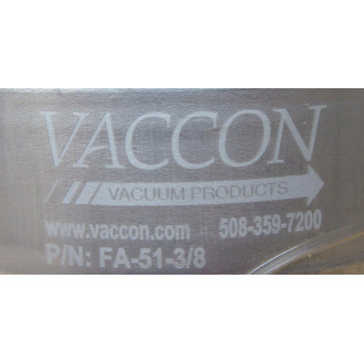 Vaccon FA-51-38 Silencer FA5138