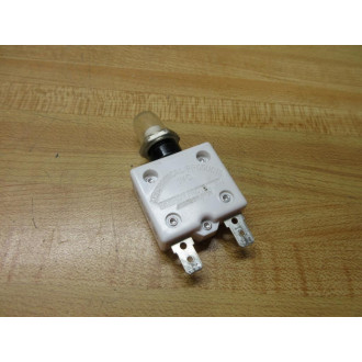 Mechanical Products 1600-042-250 Circuit Breaker 25AMP - Used