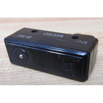 Micro Switch B-R6 Snap Switch BR6 - New No Box