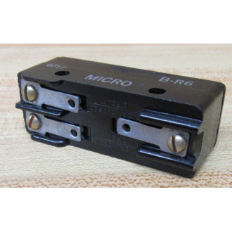 Micro Switch B-R6 Snap Switch BR6 - New No Box