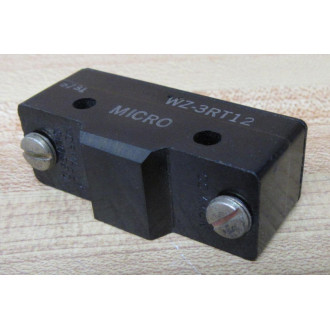 Micro Switch WZ-3RT12 Snap Switch WZ3RT12 - New No Box