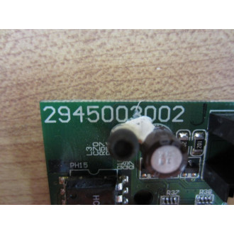 MMATS 2945003002 Circuit Board WO Black Dial - Used