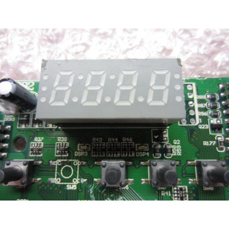 MMATS 2945003002 Circuit Board WO Black Dial - Used