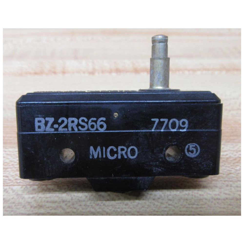 Micro Switch BZ-2RS66 Snap Switch BZ2RS66 - New No Box Micro Switch BZ-2RS66 Snap Switch BZ2RS66 - New No Box