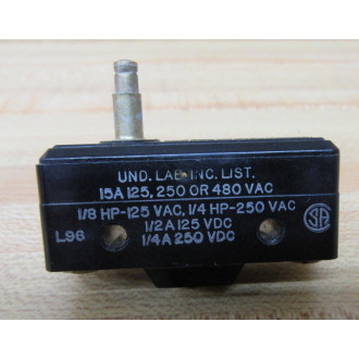 Micro Switch BZ-2RS66 Snap Switch BZ2RS66 - New No Box