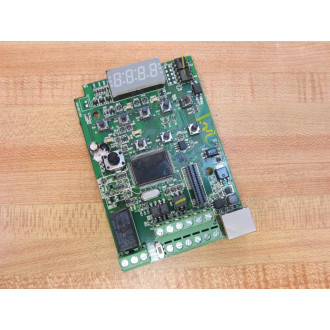 Allen Bradley 3811097603 Circuit Board WO Black Dial - Used