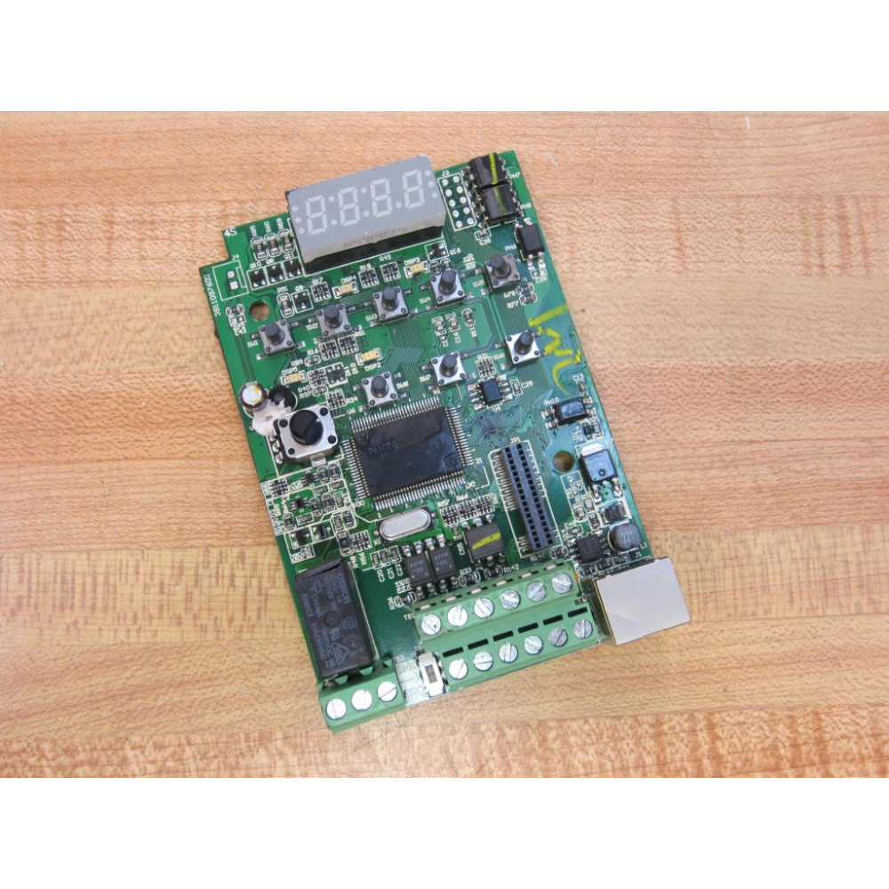 Allen Bradley 3811097603 Circuit Board WO Black Dial - Used Allen Bradley 3811097603 Circuit Board WO Black Dial - Used