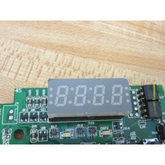 Allen Bradley 3811097603 Circuit Board WO Black Dial - Used