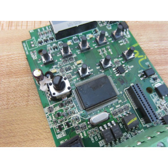 Allen Bradley 3811097603 Circuit Board WO Black Dial - Used