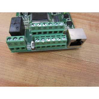 Allen Bradley 3811097603 Circuit Board WO Black Dial - Used