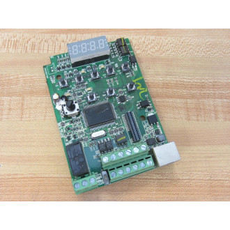 Allen Bradley 3811097603 Circuit Board WO Black Dial - Used