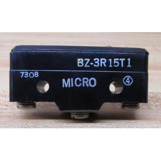 Micro Switch BZ-3R15T1 Snap Switch BZ3R15T1 - New No Box