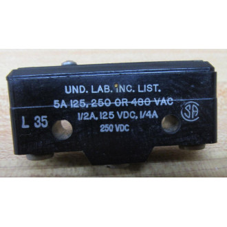 Micro Switch BZ-3R15T1 Snap Switch BZ3R15T1 - New No Box