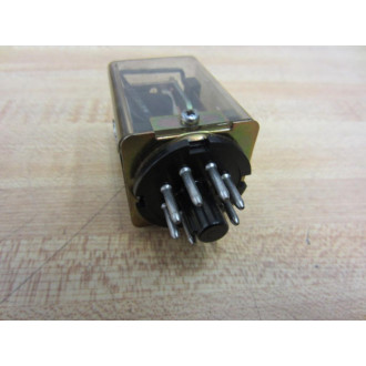 Eagle Signal Danaher 22Q2CA-120V AC Relay 2202CA-120VAC - Used