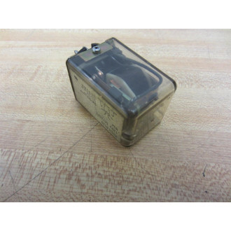Eagle Signal Danaher 22Q2CA-120V AC Relay 2202CA-120VAC - Used