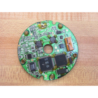 Yaskawa BDP9304167 Serial Encoder Vibration Board PRTM-040 - Used