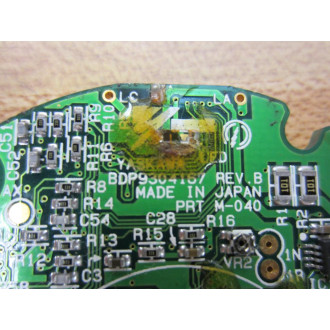 Yaskawa BDP9304167 Serial Encoder Vibration Board PRTM-040 - Used