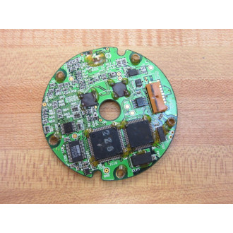 Yaskawa BDP9304167 Serial Encoder Vibration Board PRTM-040 - Used