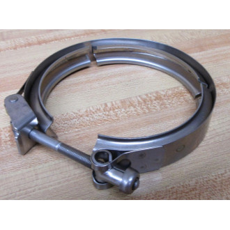Clampco 994DC-0431 V-Band Clamp 994DC0431 WO T Handle - New No Box