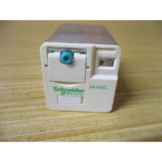 Telemecanique RUMC2AB1BD 24VDC Schneider Electric Relay - New No Box