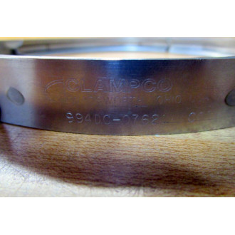 Clampco 994DC-0762 V-Band Clamp 994DC0762 WO T Handle - New No Box