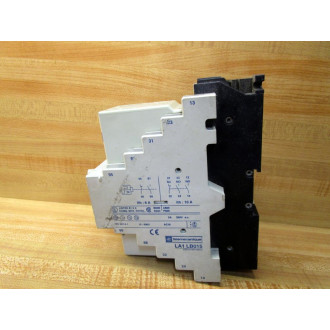 Telemecanique LD1 LB030 Motor Starter LD1LB030 W LA1 LB015, LB1 LB03P - Used