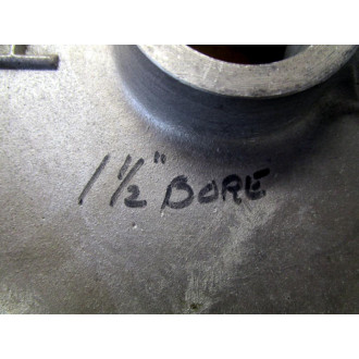 R & K 8 X 1 58 A Wheel WKW 8X158A (Pack of 2) - New No Box