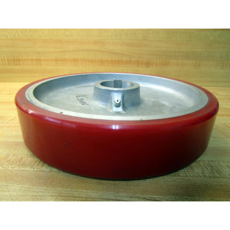R & K 8 X 1 58 A Wheel WKW 8X158A (Pack of 2) - New No Box
