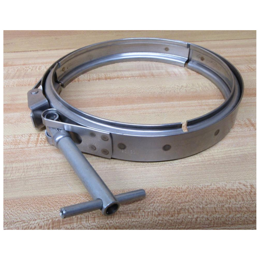 Clampco 999BZ-0800 V-Band Clamp 999BZ0800 - New No Box Clampco 999BZ-0800 V-Band Clamp 999BZ0800 - New No Box