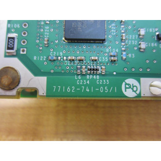 Allen Bradley 77162-730 Circuit Board Assy 77162-742-54 16586 - Used