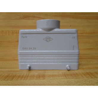 ILME CAV 24.29 Receptacle Hood CAV2429 - New No Box