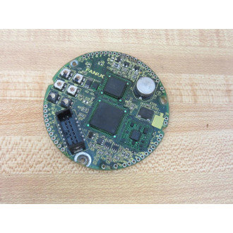 Fanuc A20B-8200-027 Circuit Board - Used