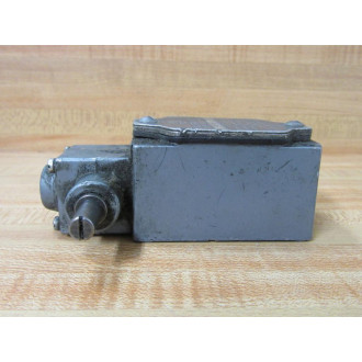 Allen Bradley 802T-A Limit Switch 802TA Series 2 - Used